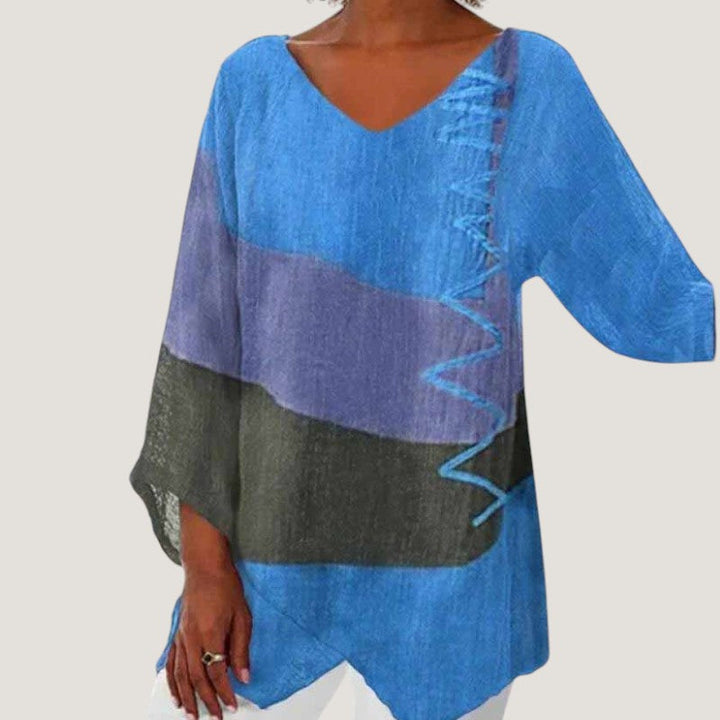 Strazoro | Women's Blouse | Trendy Fluid | Design