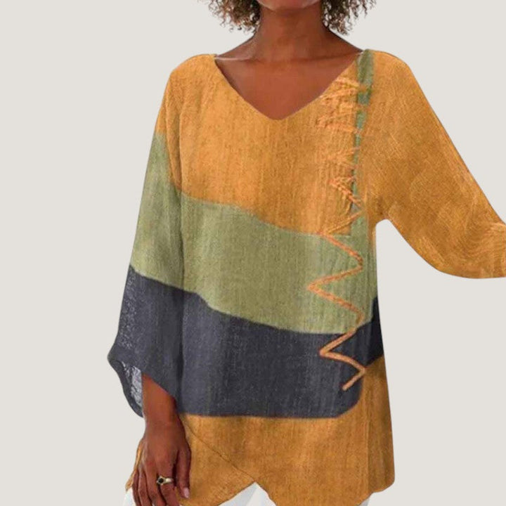 Strazoro | Women's Blouse | Trendy Fluid | Design