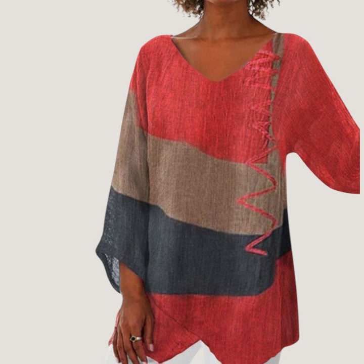 Strazoro | Women's Blouse | Trendy Fluid | Design