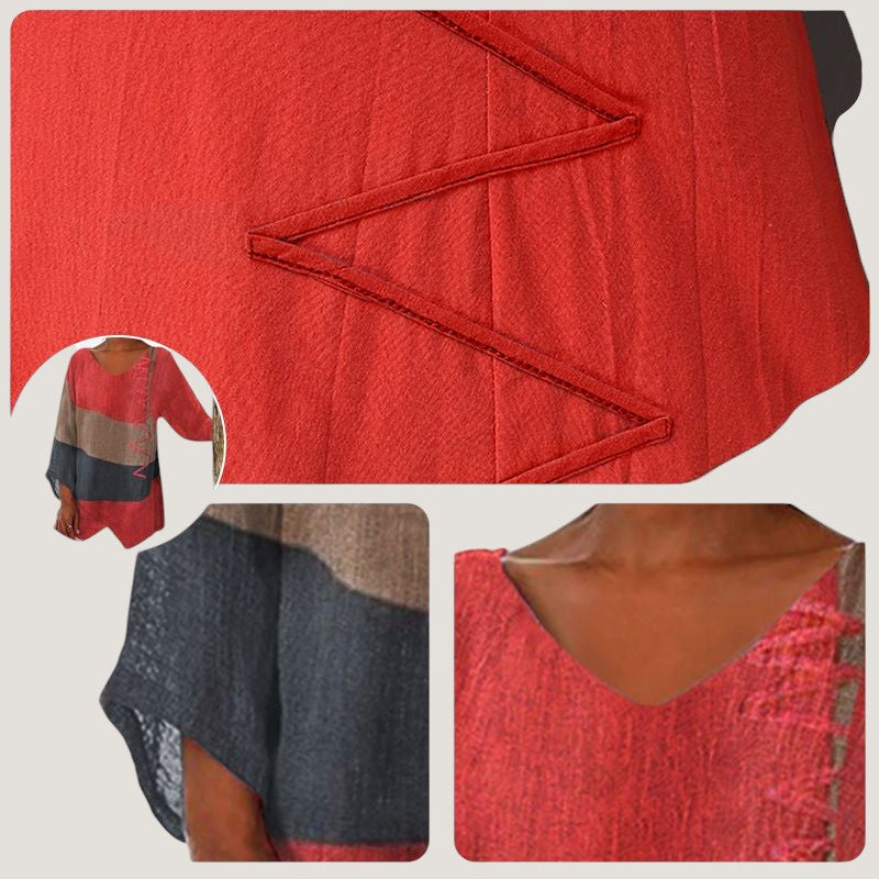 Strazoro | Women's Blouse | Trendy Fluid | Design