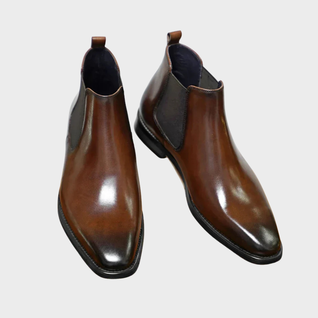 Craig™ | Elegant Chelsea Boots