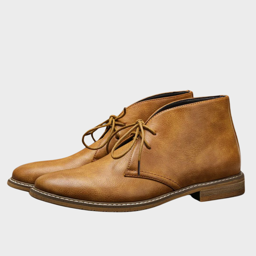 Herold | Timeless Style Chukka Boots