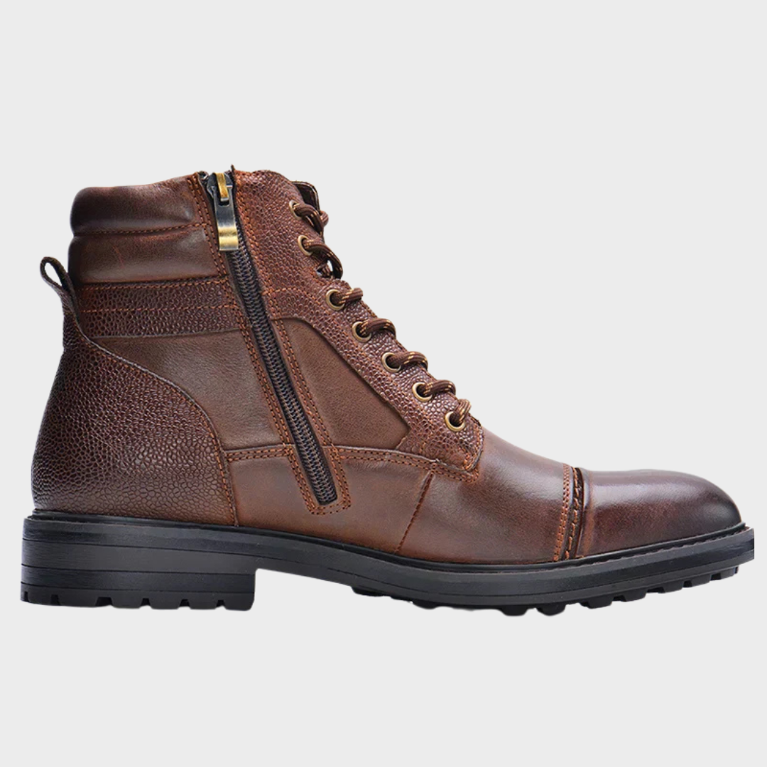 Colton | Elegant Ankle Boots for Men