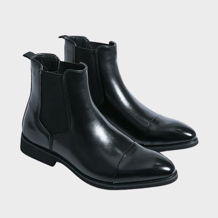 Damien | Timeless Style Chelsea Boots