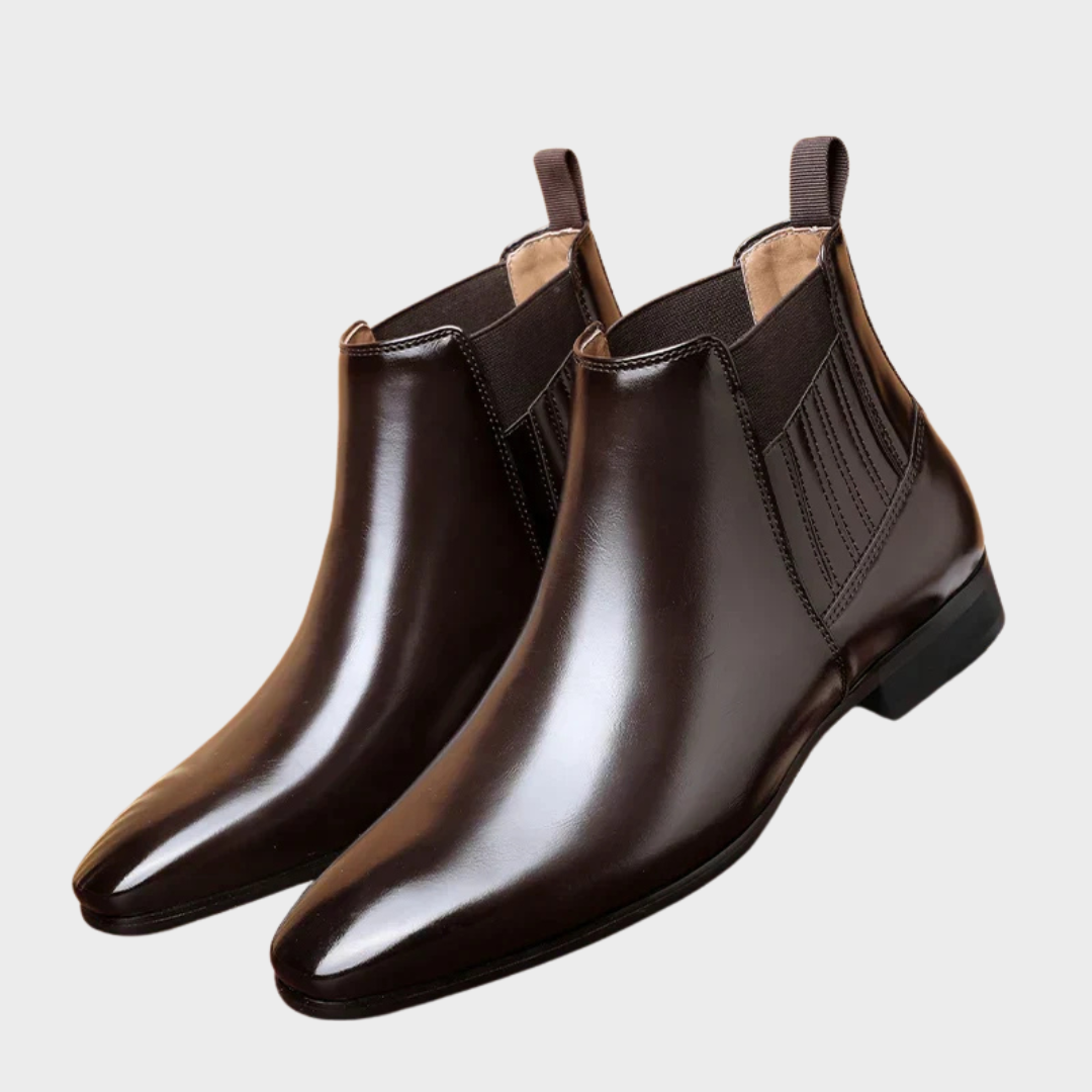 Clark | Genuine Leather Boots