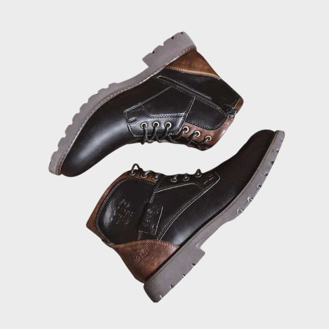 Parker | Men's British Style Ankle Boots