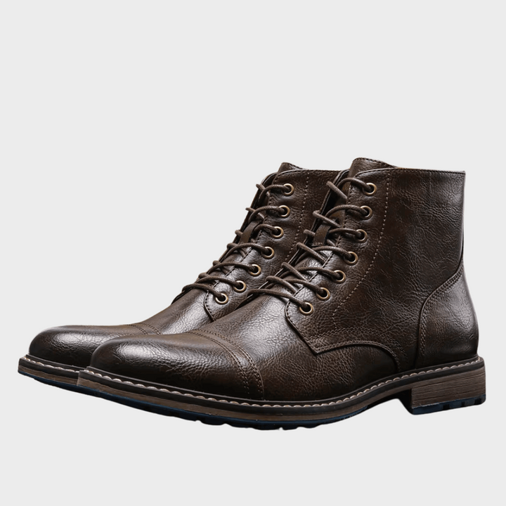 Conor | Modern Style Ankle Boots