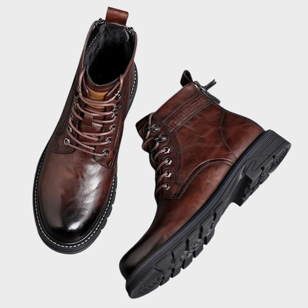 Carlos | Men's Business Boots