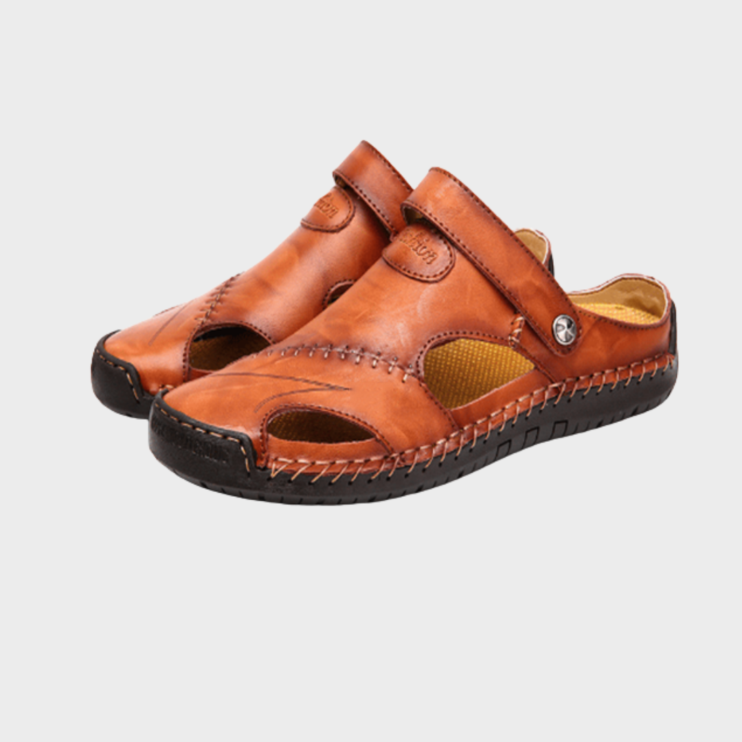Chris™ | Comfortable sandals with orthopedic support