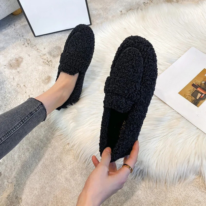 Alex | Cozy Winter Loafers