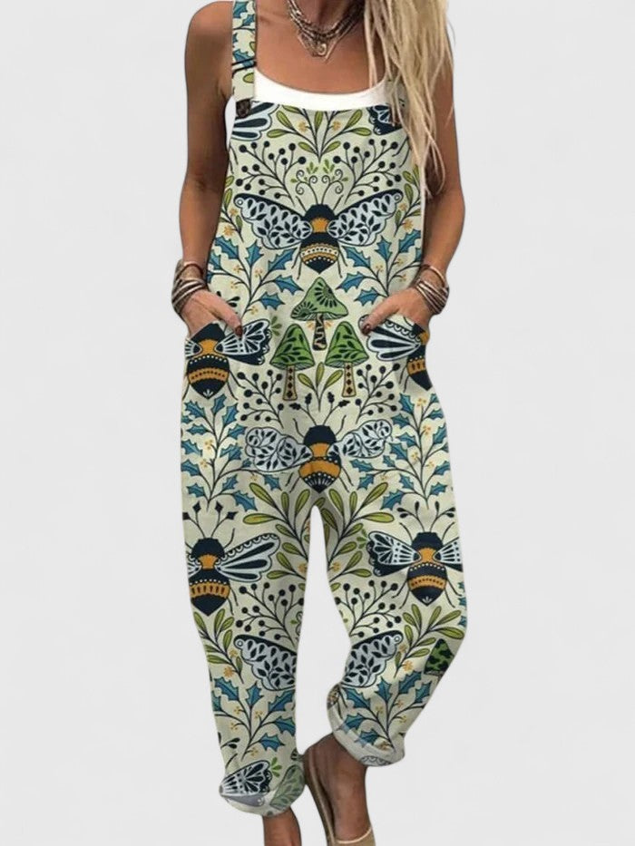 Pauline | Comfortable Jumpsuit