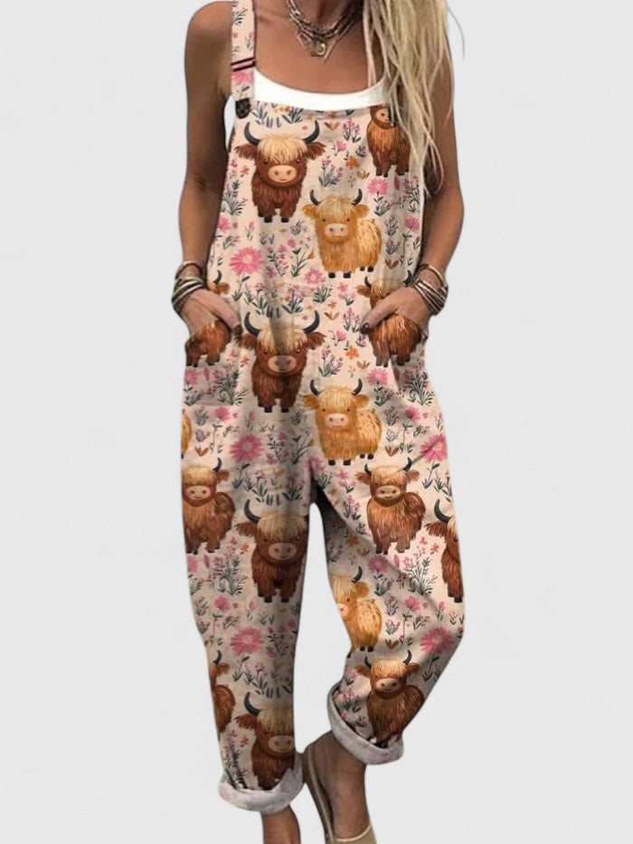 Pauline | Comfortable Jumpsuit