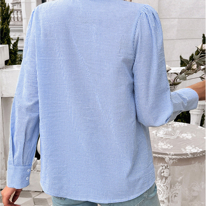 Valentina Rossi Amaro Lace Blouse