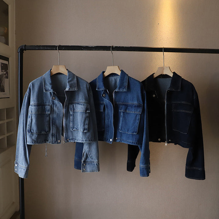 Valentina Rossi Lorient Denim Jacket