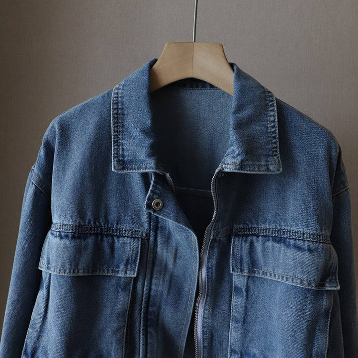 Valentina Rossi Lorient Denim Jacket
