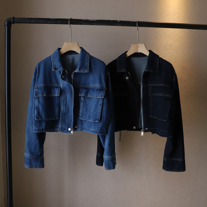 Valentina Rossi Lorient Denim Jacket