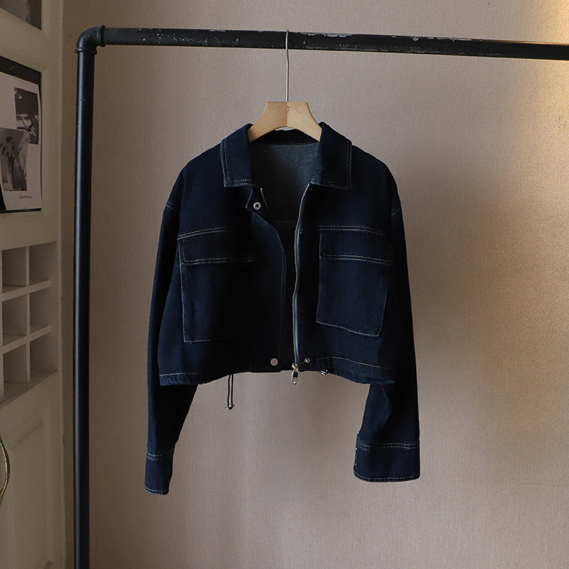 Valentina Rossi Lorient Denim Jacket