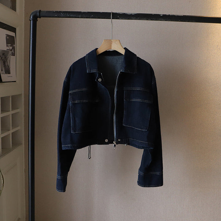 Valentina Rossi Lorient Denim Jacket