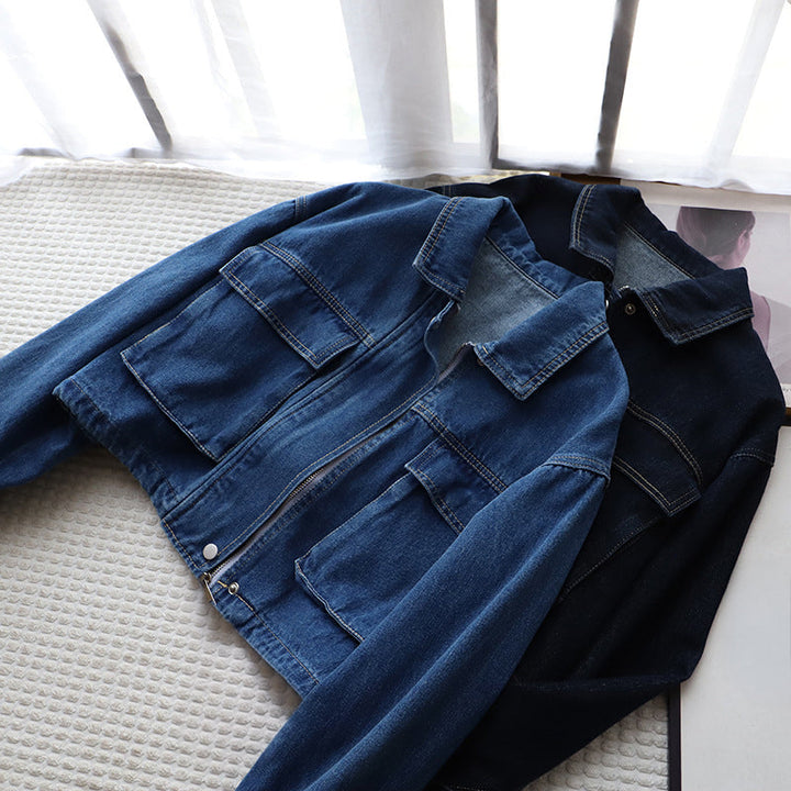 Valentina Rossi Lorient Denim Jacket