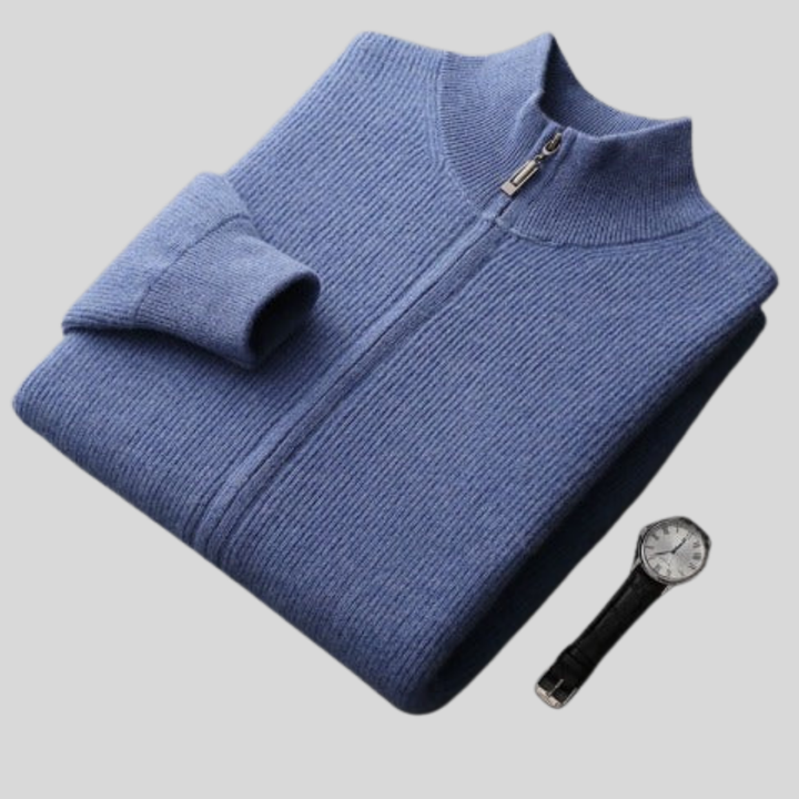 Jan | Cashmere Cardigan