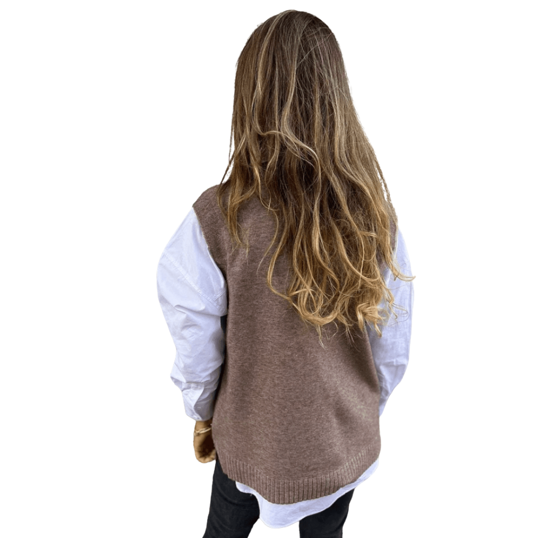 Georgia | Chic Knitted Women’s Cardigan