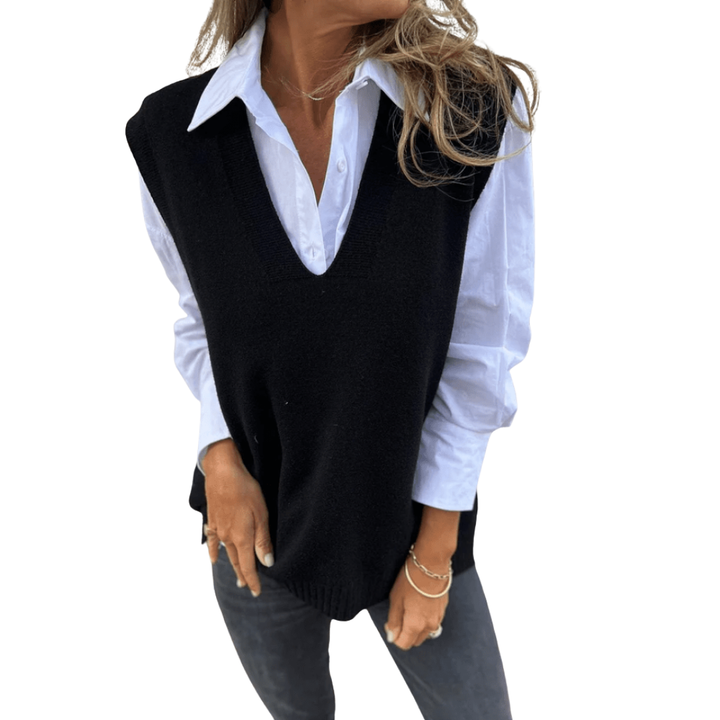 Georgia | Chic Knitted Women’s Cardigan