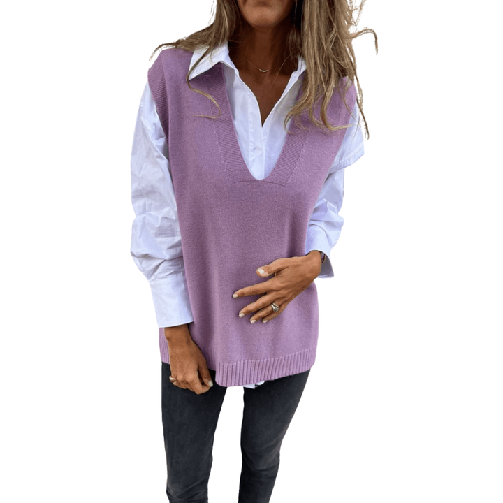 Georgia | Chic Knitted Women’s Cardigan