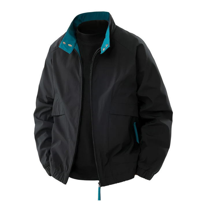 James™ | Casual Windbreaker Jacket
