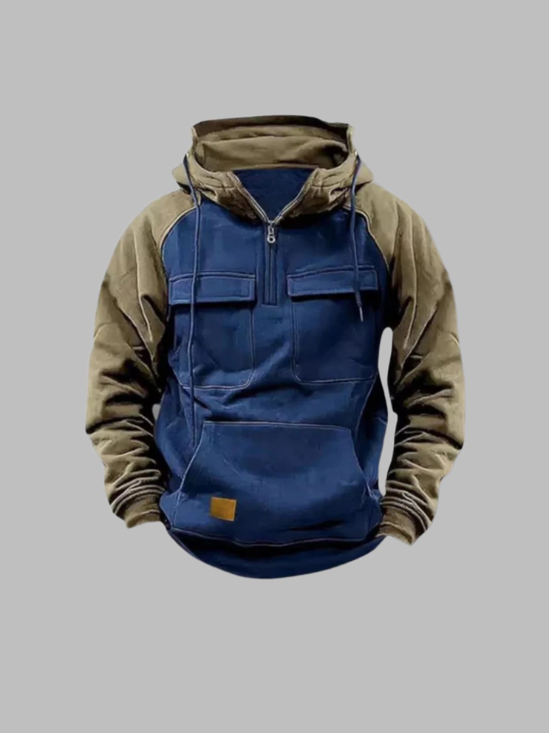 Troy - Tactical Outdoor Hoodie for Men