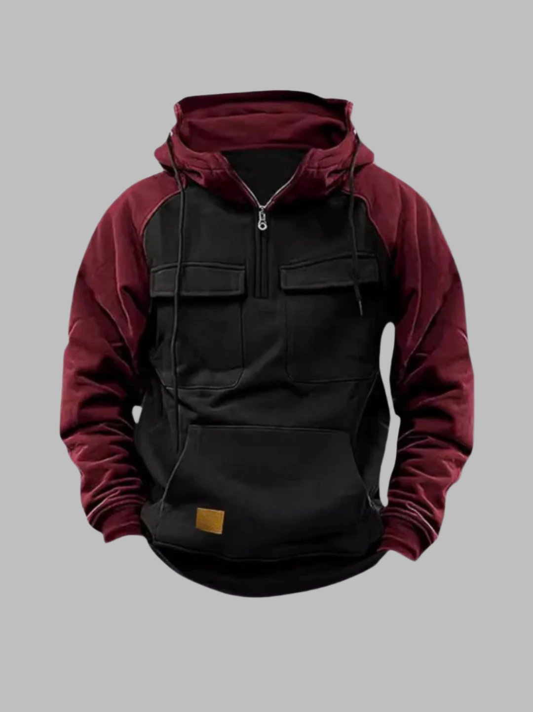 Troy - Tactical Outdoor Hoodie for Men