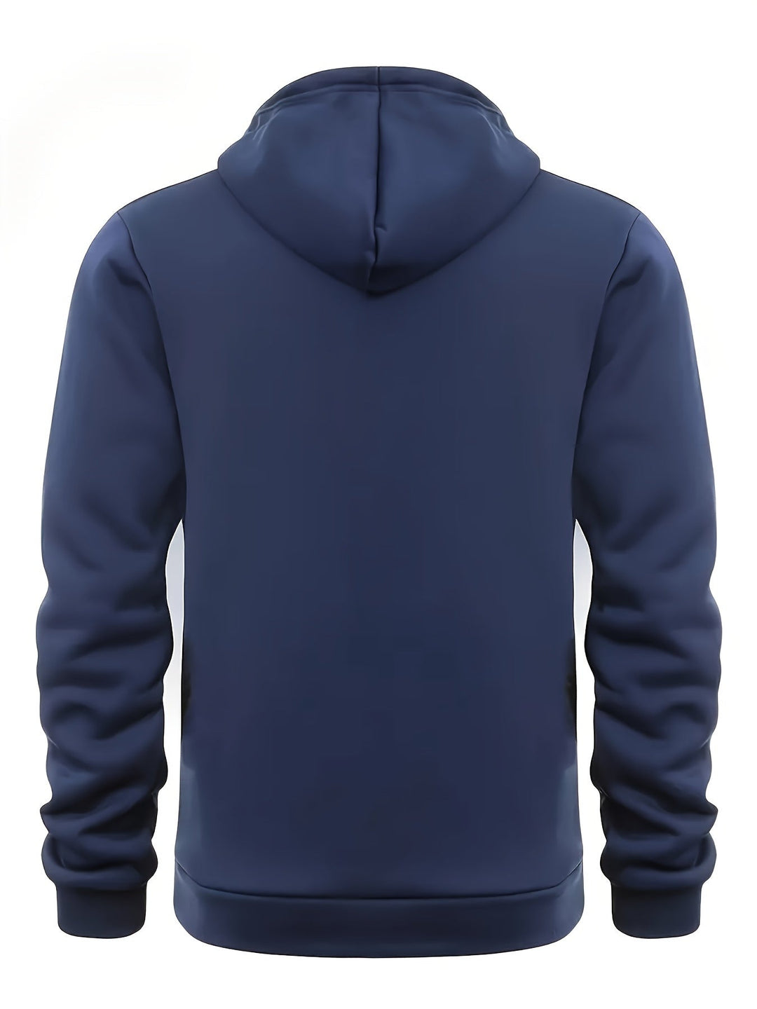 Mohinder - Casual Long Sleeve Hoodie