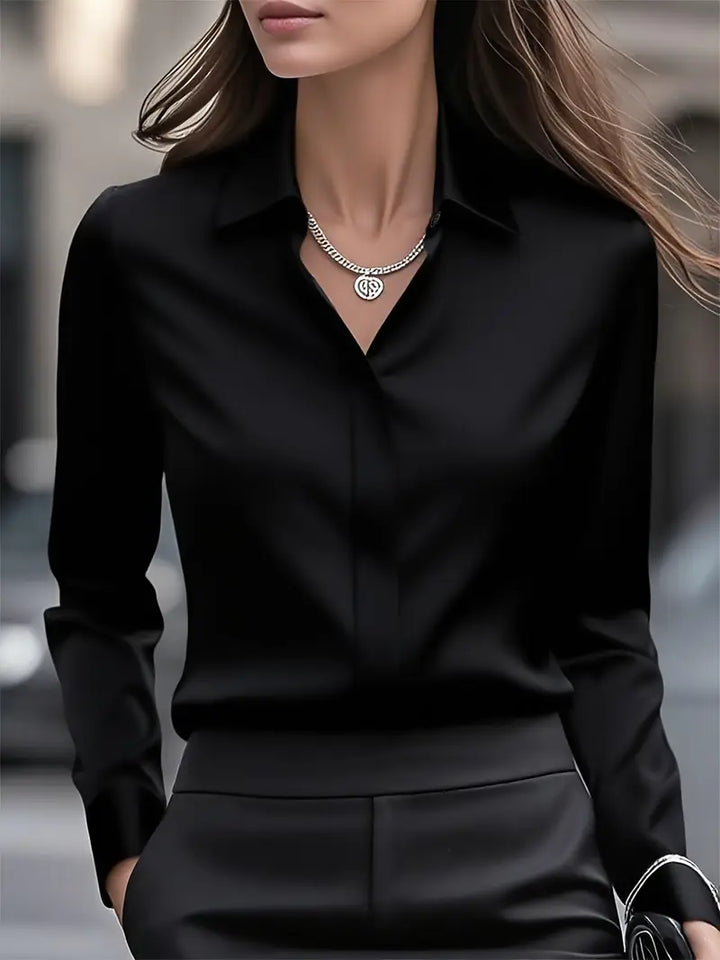 Amiliana - Elegant Shirt