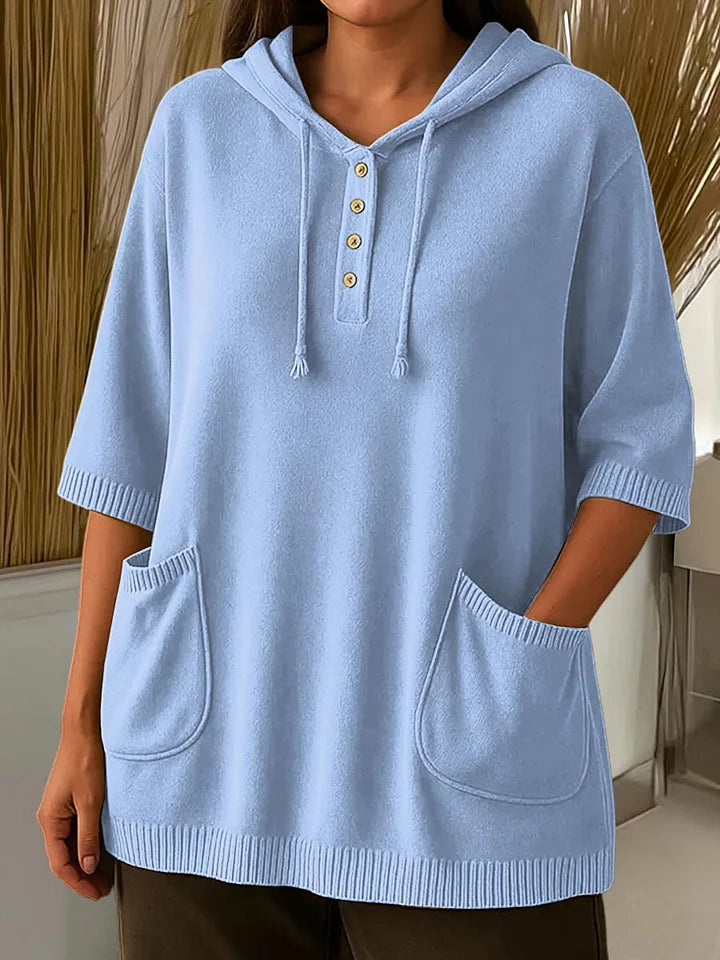 Celestine - Stylish Casual Hoodie