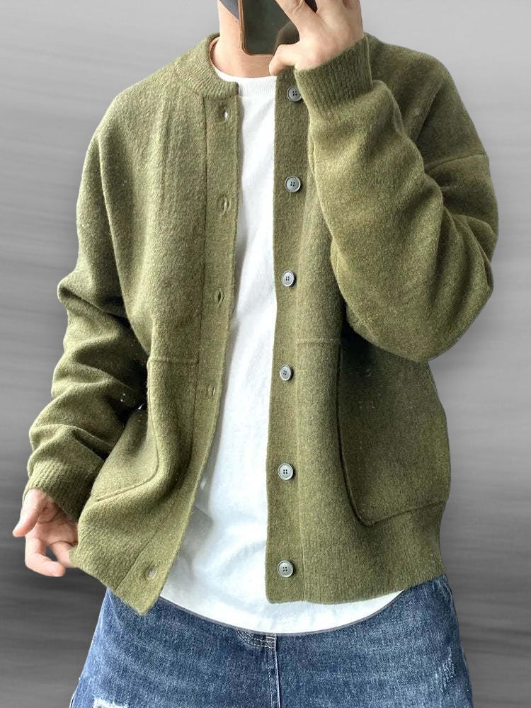 Milano - Relaxed Cardigan