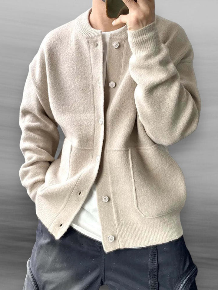 Milano - Relaxed Cardigan