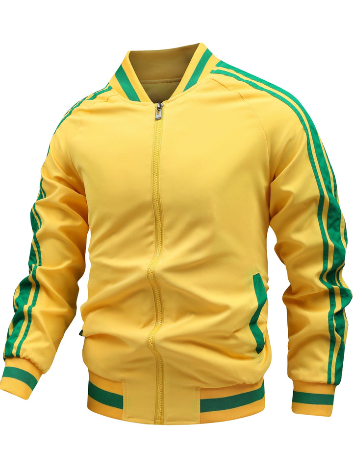 Thoren™ | Zip-Up Sports Jacket