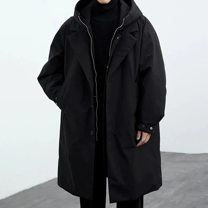 Paul - Elegant and Weather-Resistant Coat