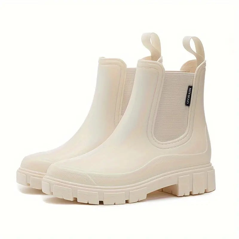 Amable rain boots