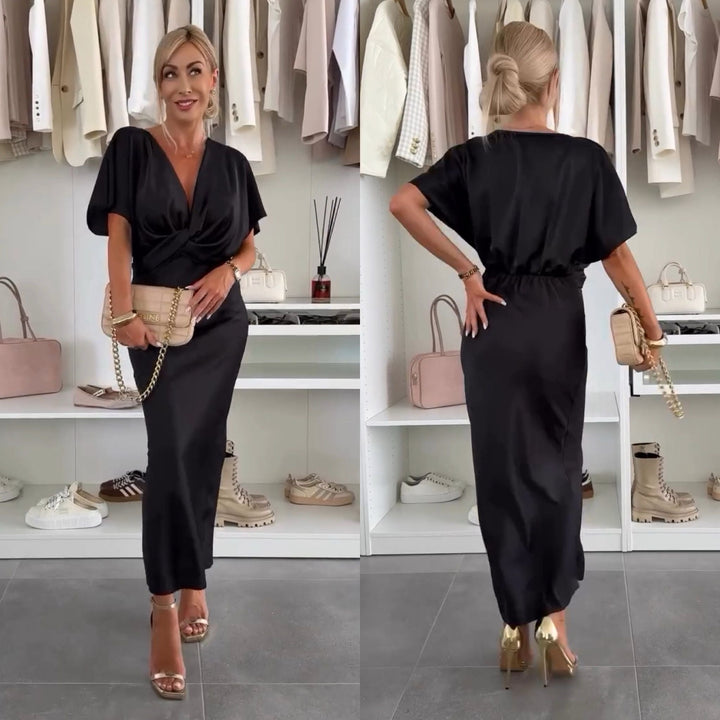 Elyn - Stylish Midi Dress