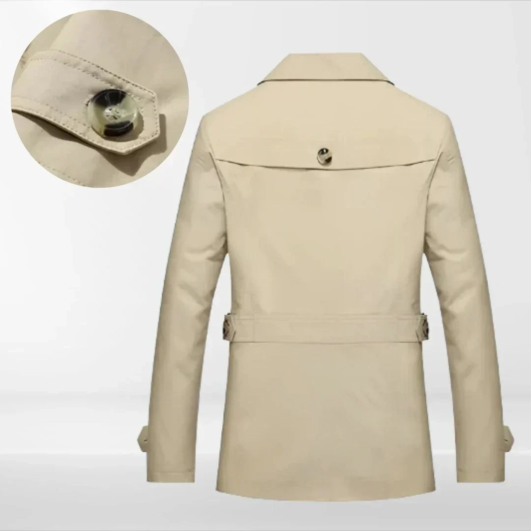Martin Cartier | Classic Trench Coat