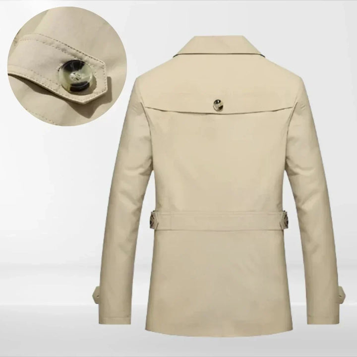 Martin Cartier | Classic Trench Coat