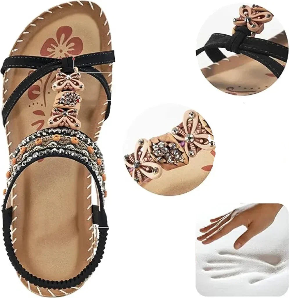 Maria™ | Orthopedia Comfort+ Sandals