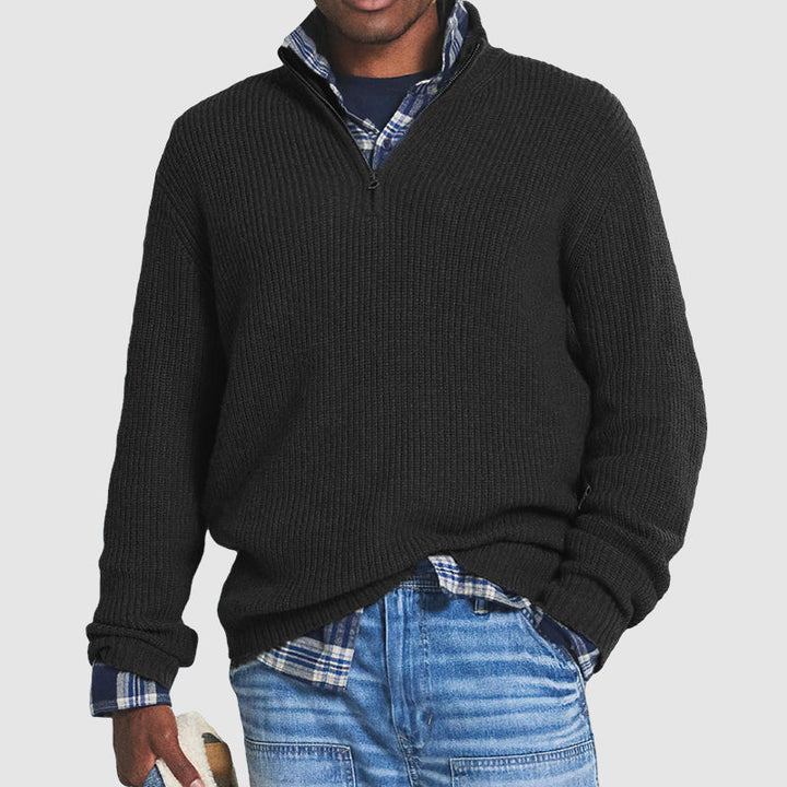 Joep | Half-Zip Sweater