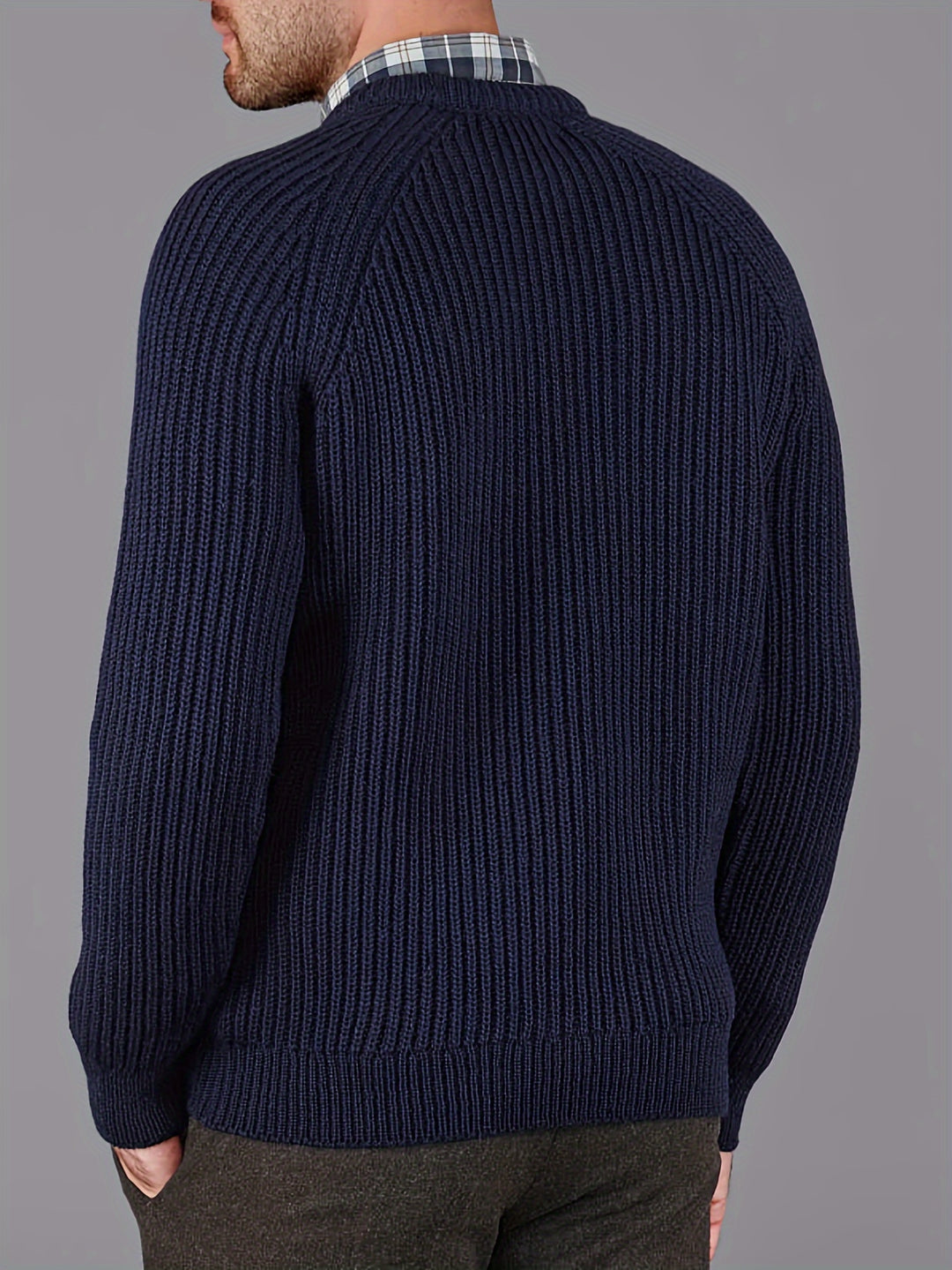 Jake | Knitted Sweater