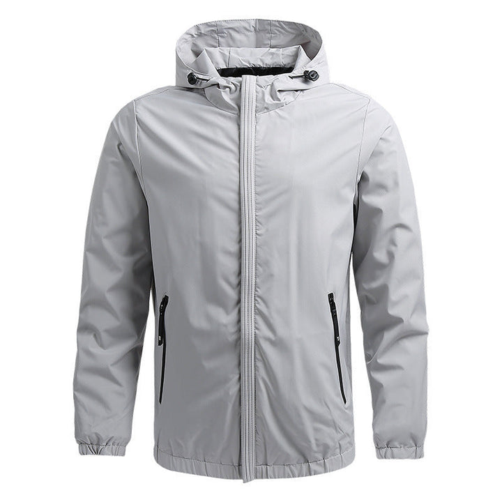 Deivid | Waterproof Outdoor Jacket