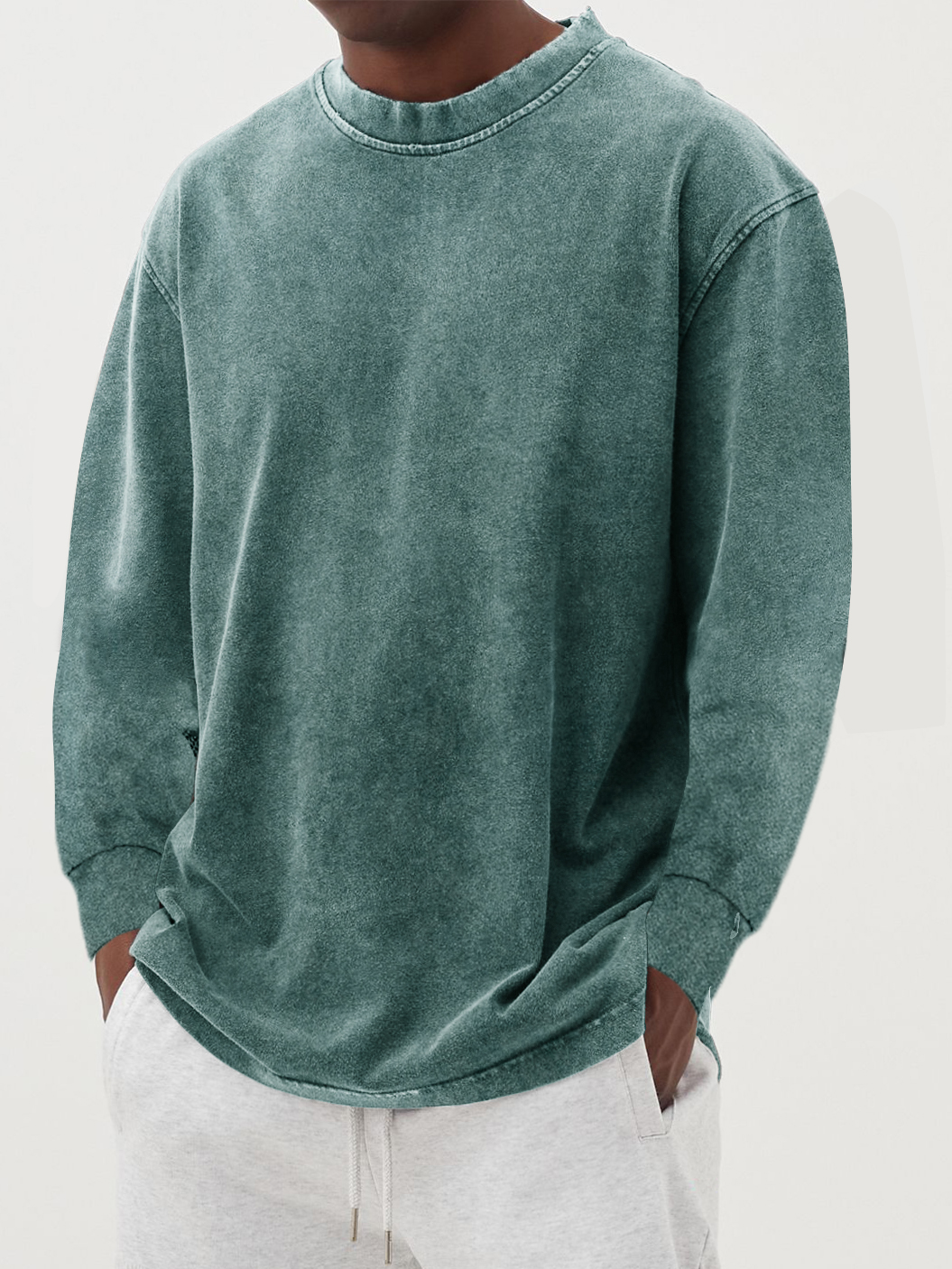 Thijmen | Long Sleeve T-Shirt