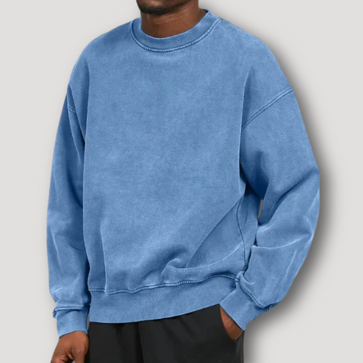 Timo | Relaxed Fit Sweater