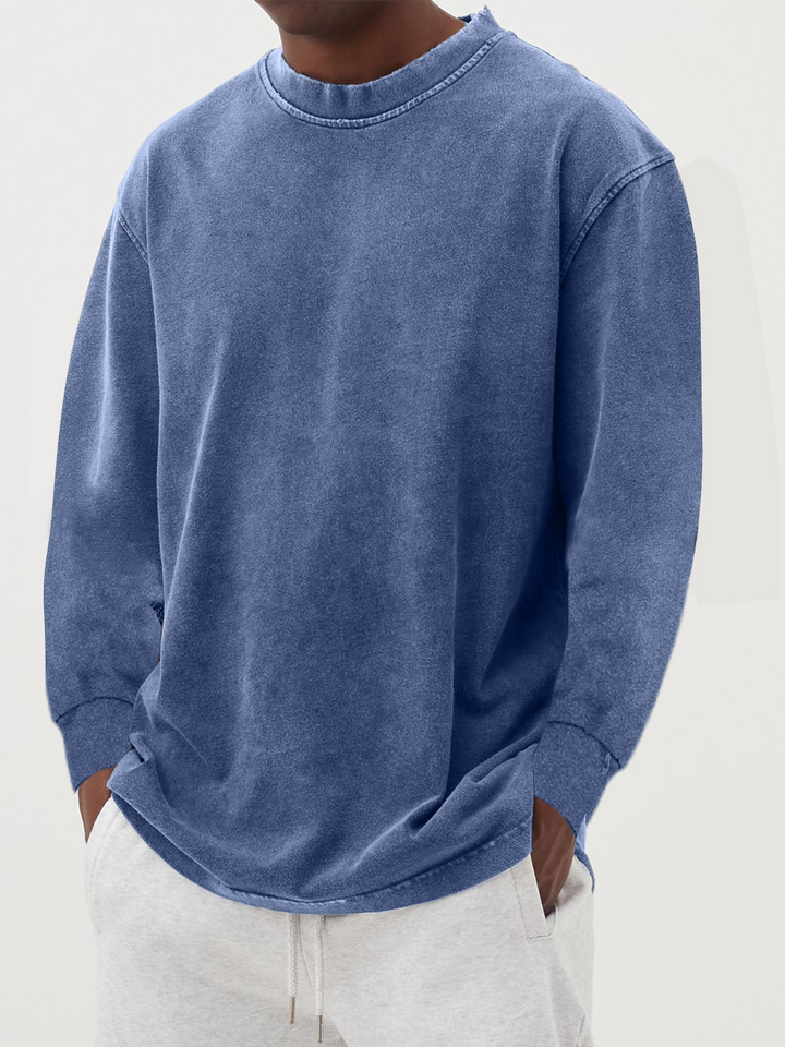 Thijmen | Long Sleeve T-Shirt