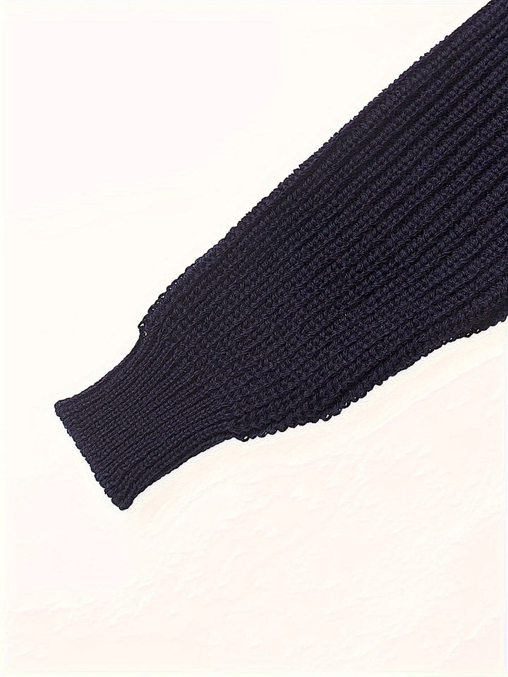 Jake | Knitted Sweater