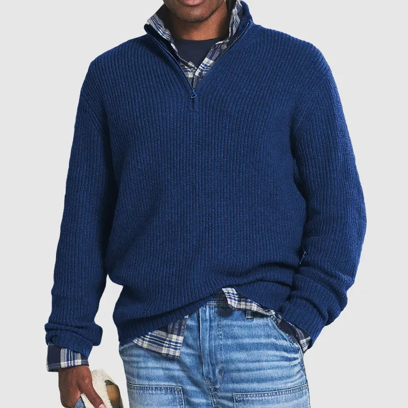 Joep | Half-Zip Sweater